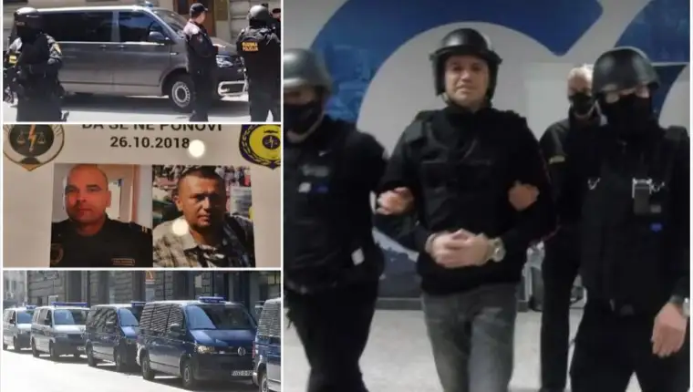 Darko elez opsadno stanje