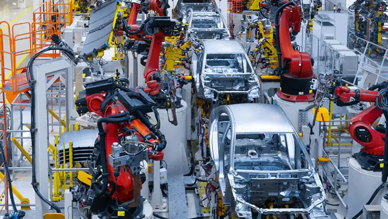 autoindustrija