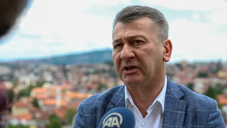 Sarajevo, Bosna i Hercegovina - 20. juni 2021: Općina Stari Gra