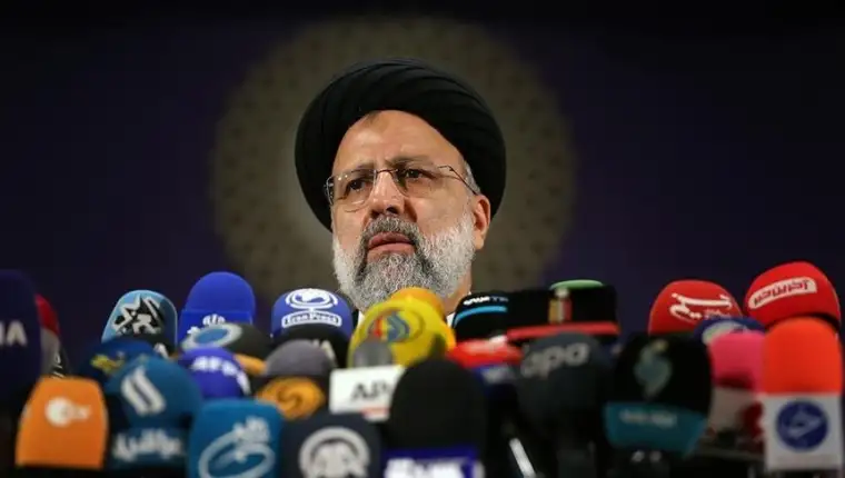 Ebrahim raisi