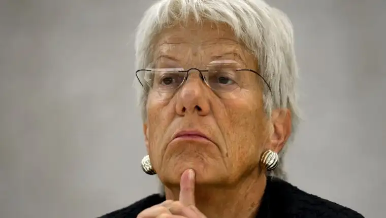 Carla del ponte