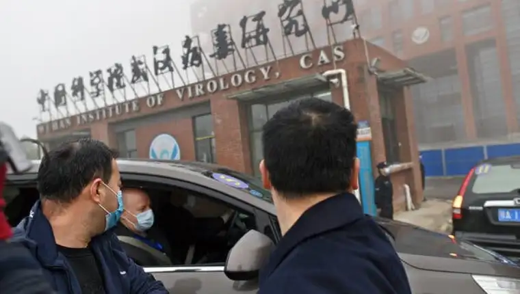 Wuhan virologija