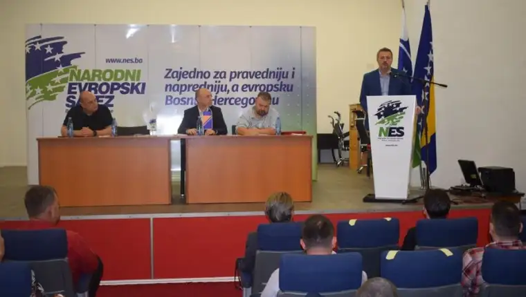 Ogresevic sanski most