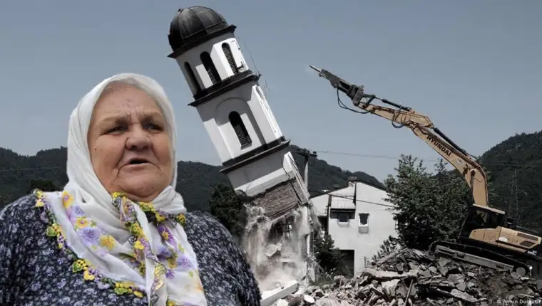 Nana fata crkva