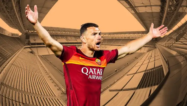 dzeko fenerbahce