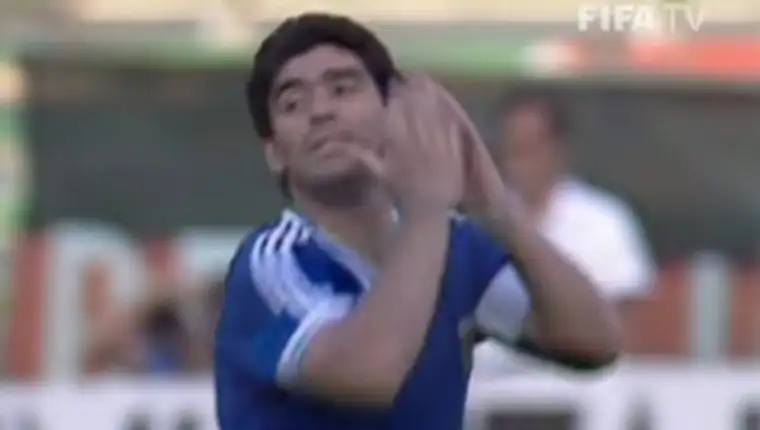 maradona