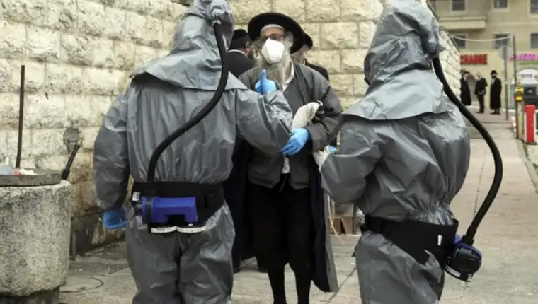 Izrael korona 2