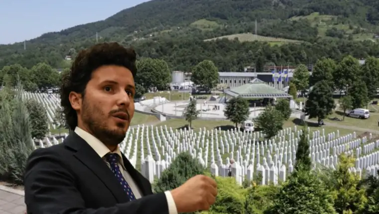 dritan srebrenica