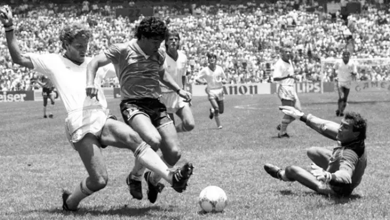 maradona