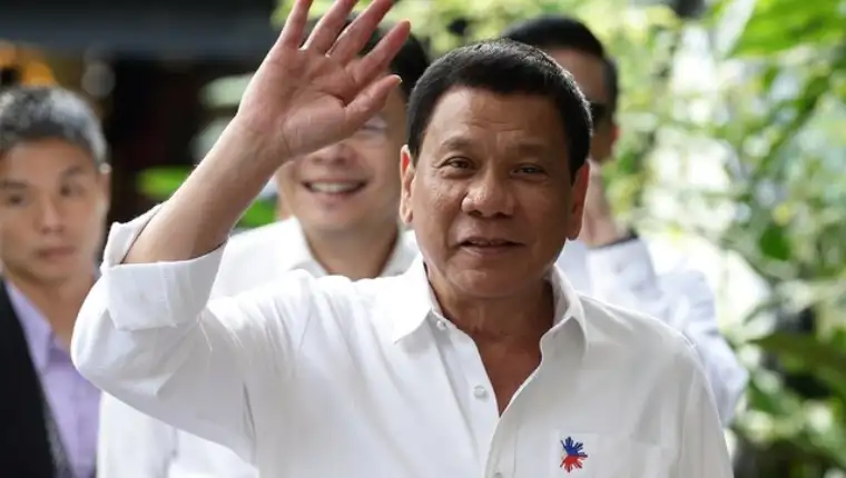 Rodrigo Duterte