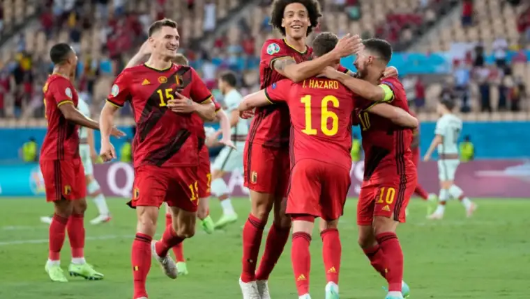 belgija
