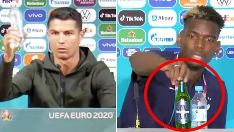 Pogba ronaldo