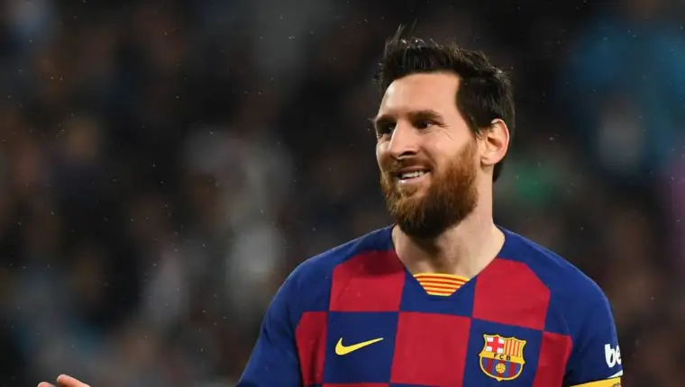 messi