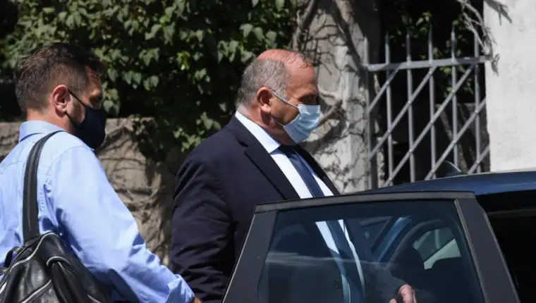 Kazimir bacic hapssenje