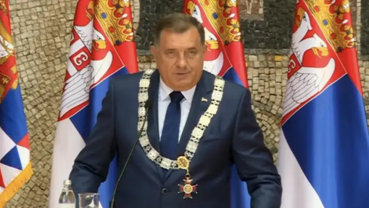 Dodik orden