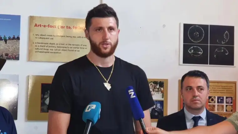 Nurkic visoko