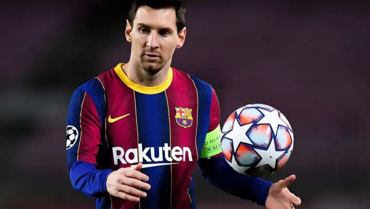 messi