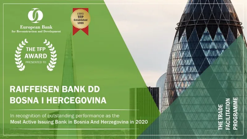 Najaktivniji izdavaoc finansijskih instrumenata u 2020..