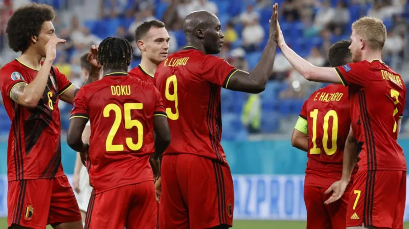 belgija