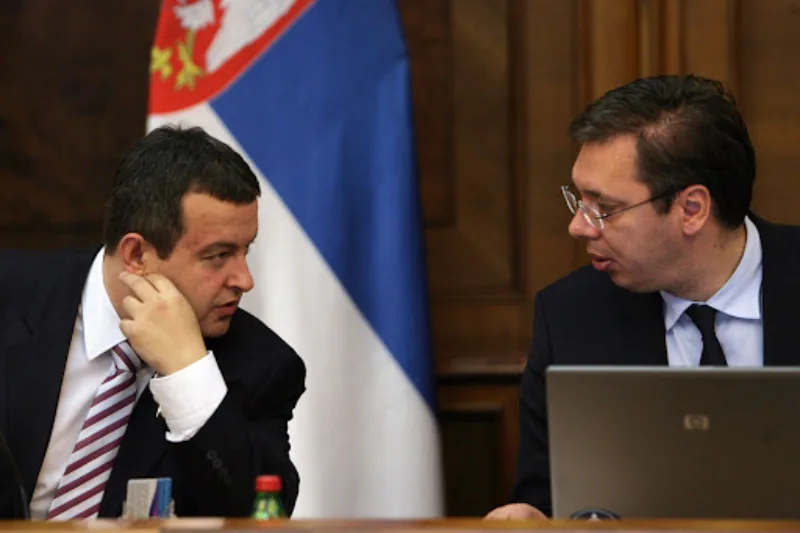 vucic dacic