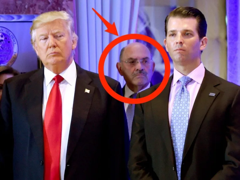Allen Weisselberg