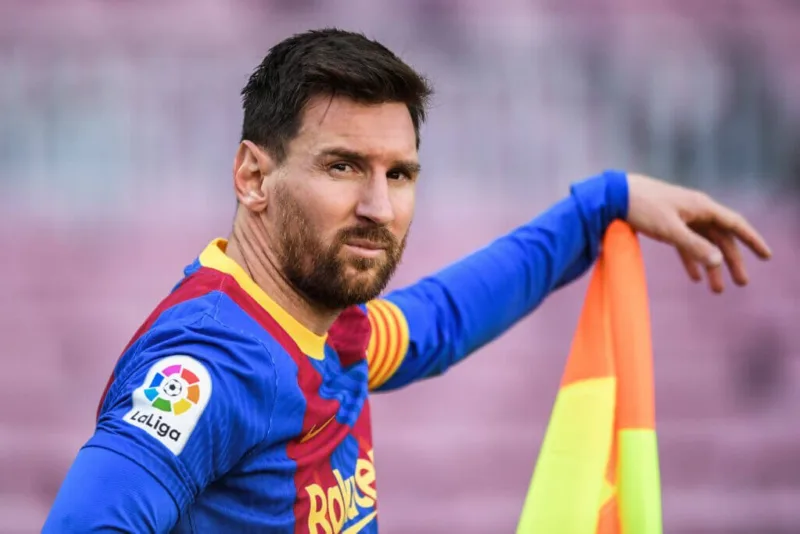messi