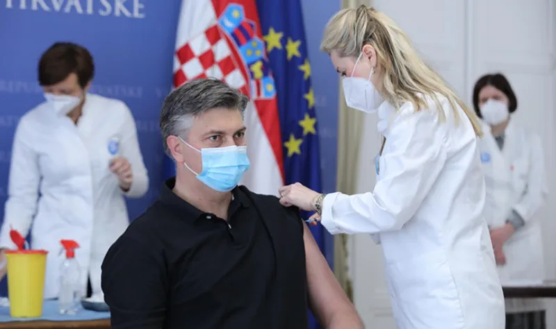 Plenkovic vakcina