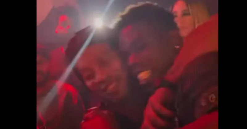 Ronaldinjo i pogba