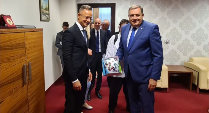 dodik lopta