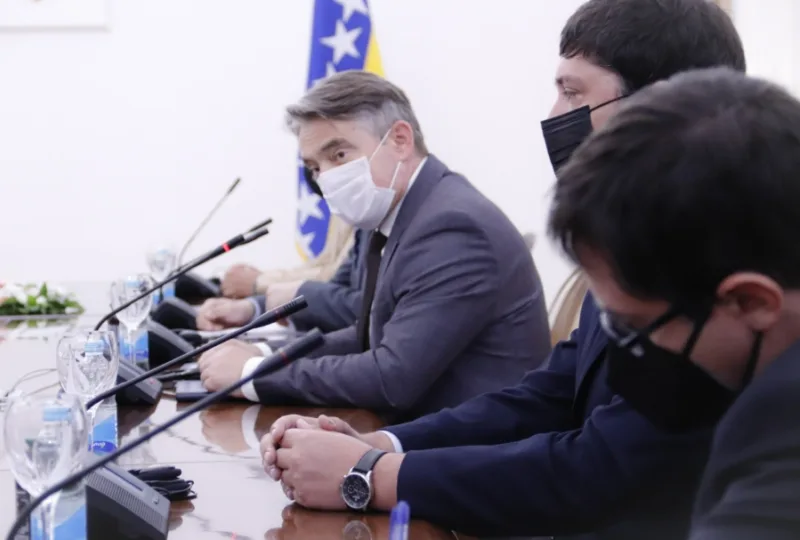 Zeljko komsic