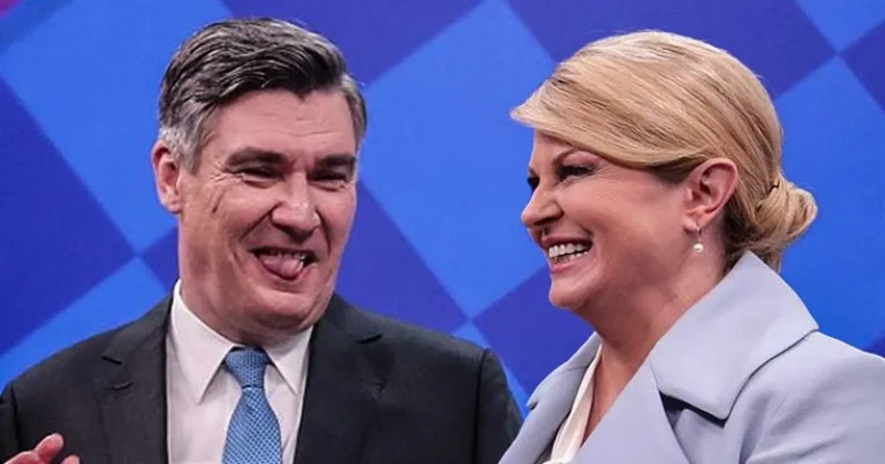 Milanovic kolinda