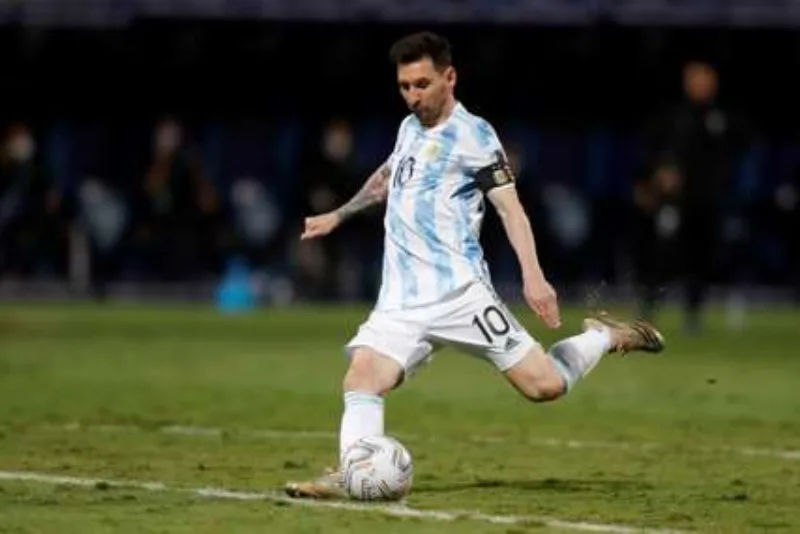 Argentina vs. Ecuador