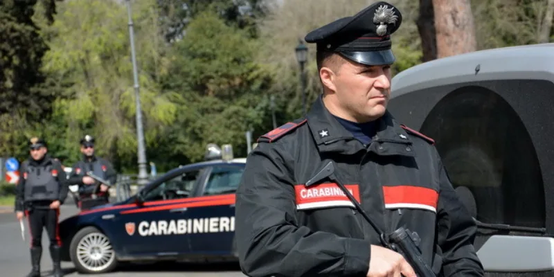 High Level Security for the 60th anniversary of the Treaties of Rome