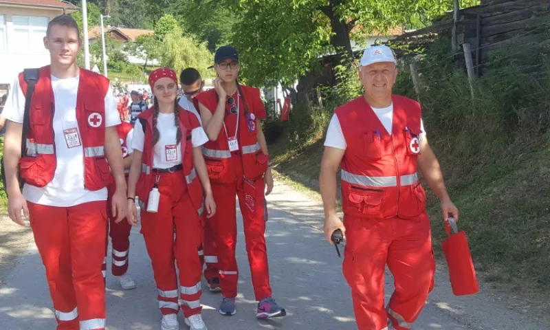 crveni krst