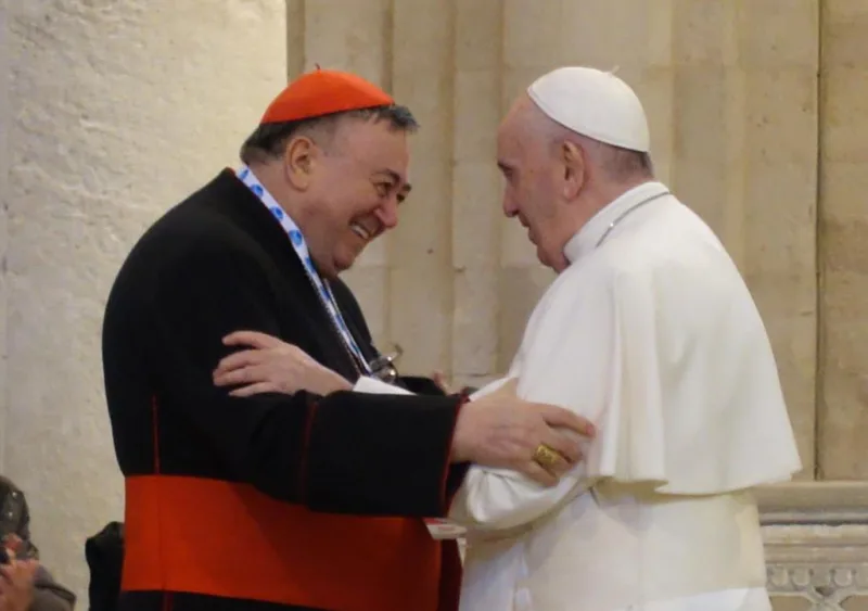 kardinal i papa