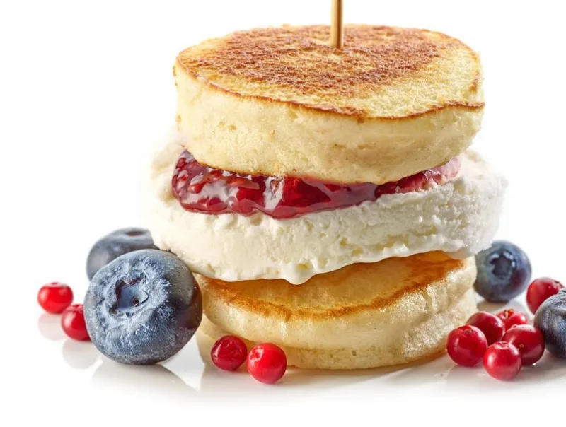 burger palacinke