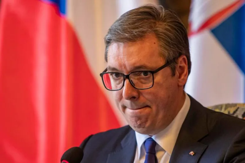Vucic a