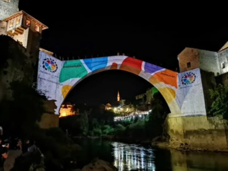 Odmori u BiH - Stari Most Mostar