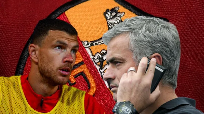 dzeko edin