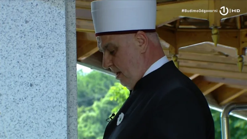 reis kavazovic srebrenica