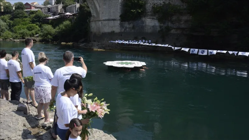 cvijet srebrenice neretva