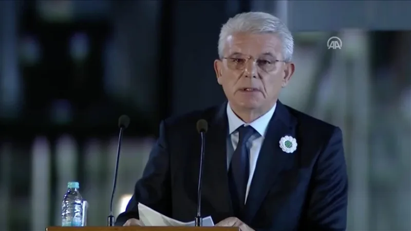 sefik dzaferovic
