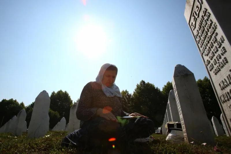 srebrenica fena