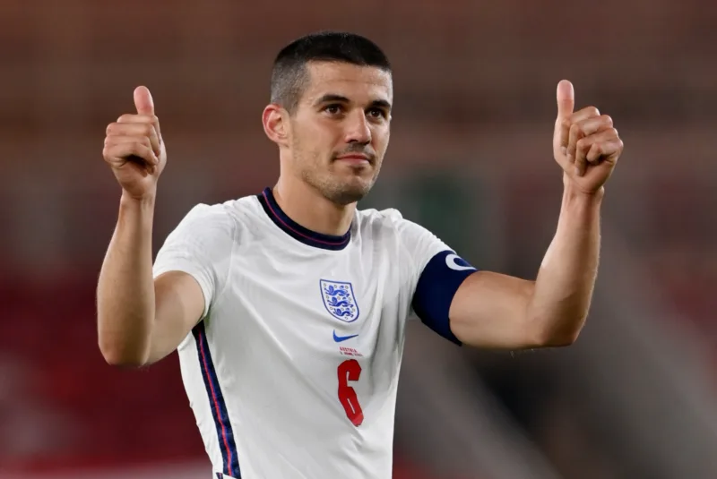 Conor Coady