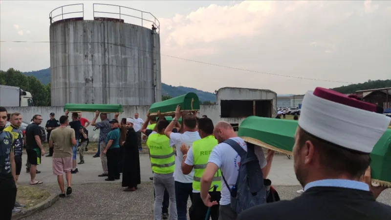 tabuti srebrenica