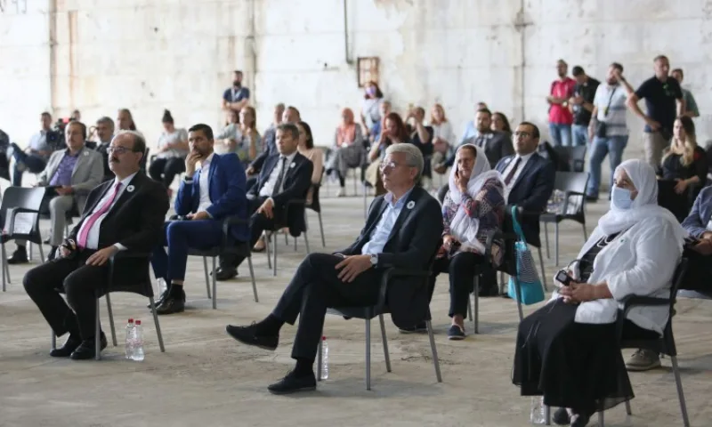 dzaferovic srebrenica