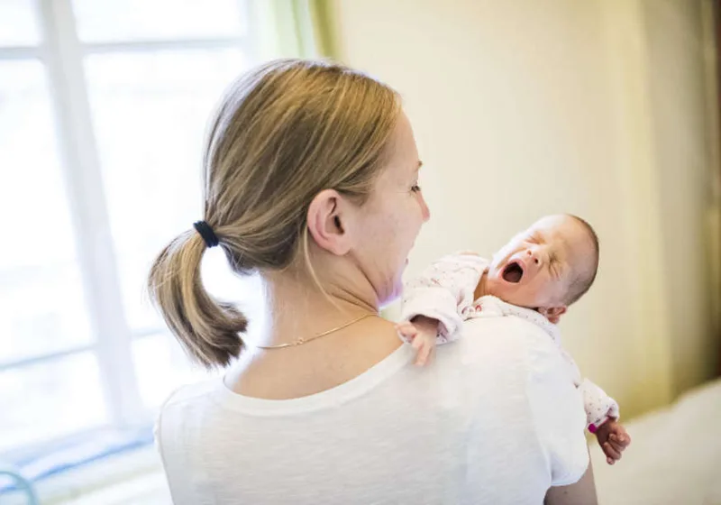Preterm Birth Ward of Heim Pal Children's Hospital in Budapest