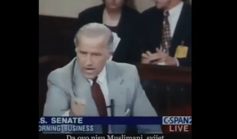 Joe biden arhiva