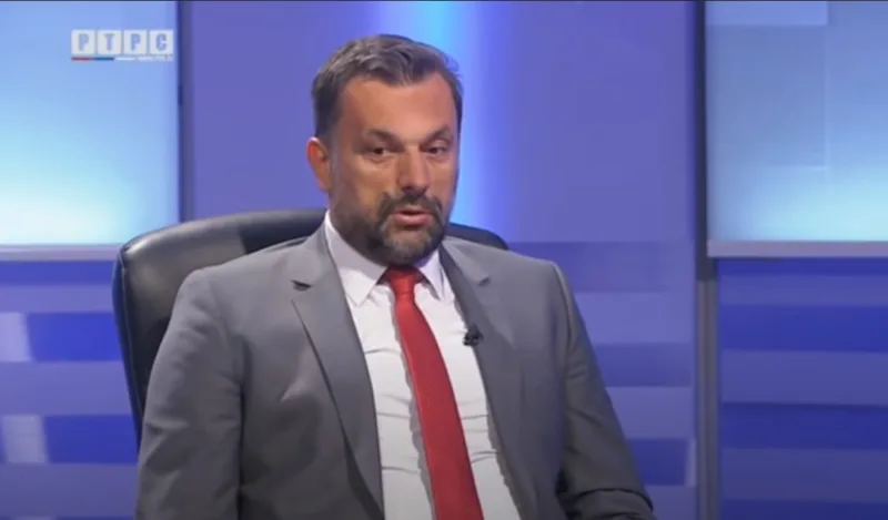 Konakovic telering