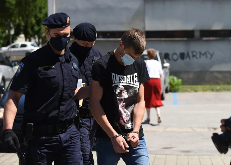 ubistvo hrvatska